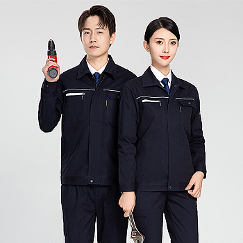2206高品質(zhì)春秋工程服  關(guān)鍵部位反光條設(shè)計 
